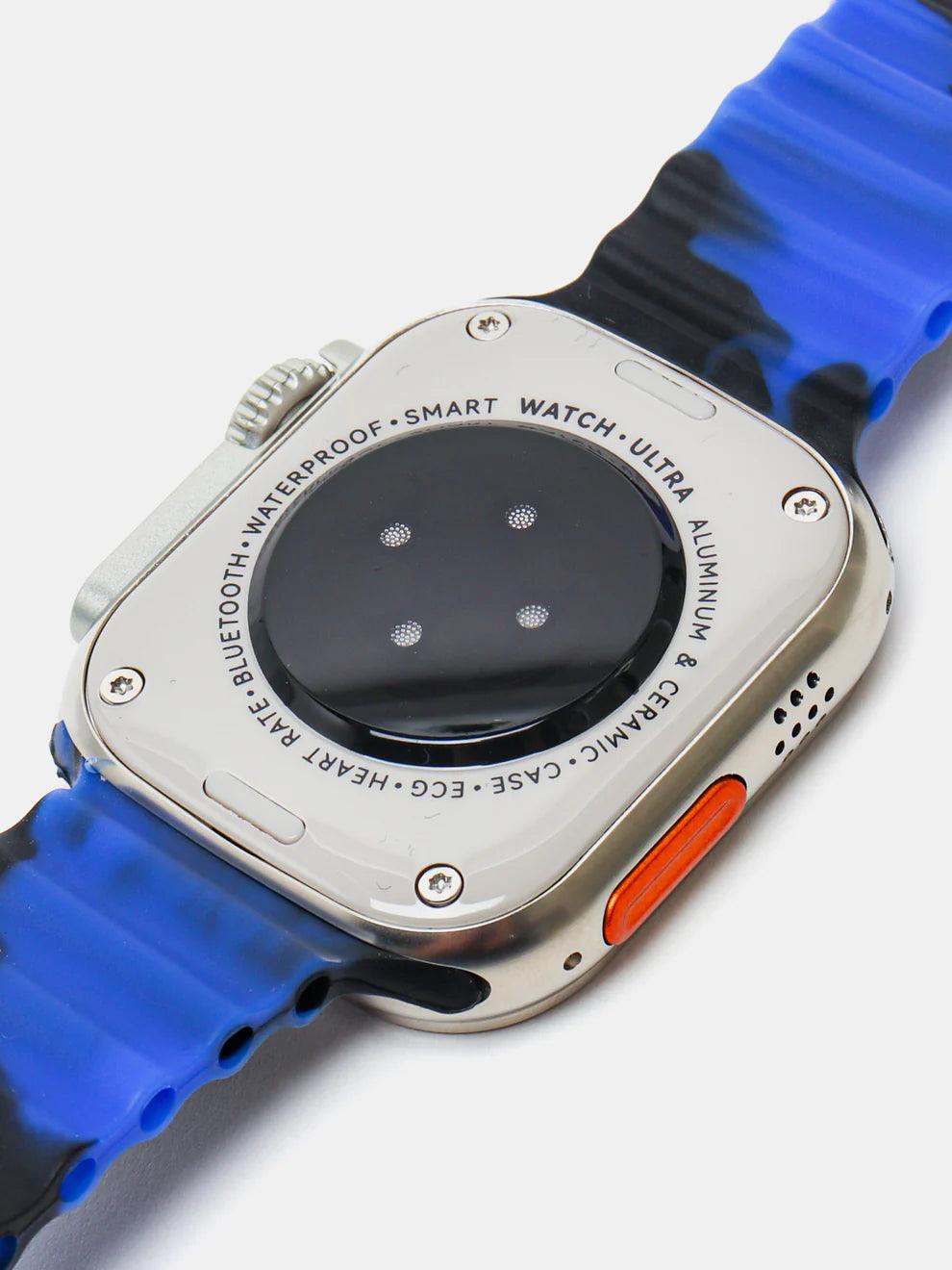 TK90 ULTRA 10 IN 1 smartwatch - AMPshack ⚡